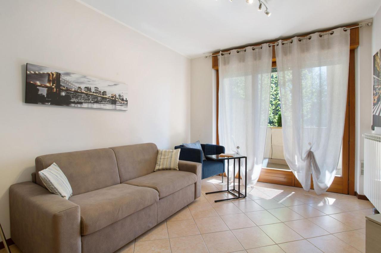 Casa Rosada Monza Autodromo Apartment Nova Milanese Bagian luar foto