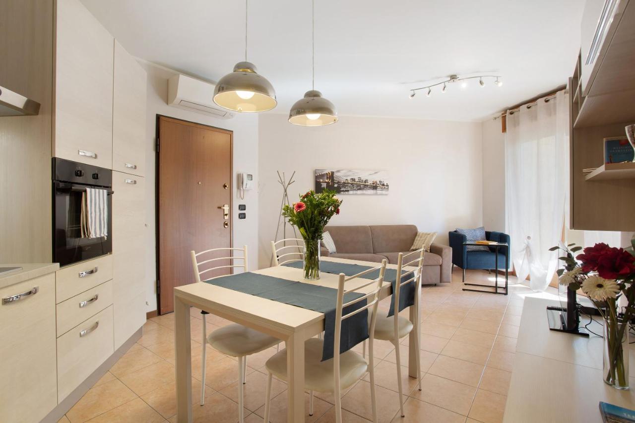 Casa Rosada Monza Autodromo Apartment Nova Milanese Bagian luar foto