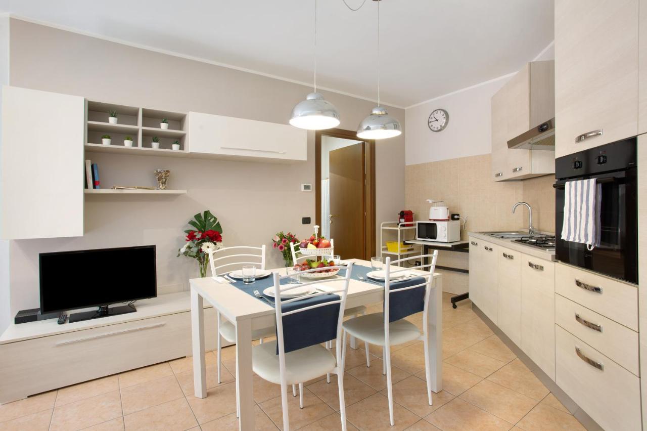 Casa Rosada Monza Autodromo Apartment Nova Milanese Bagian luar foto