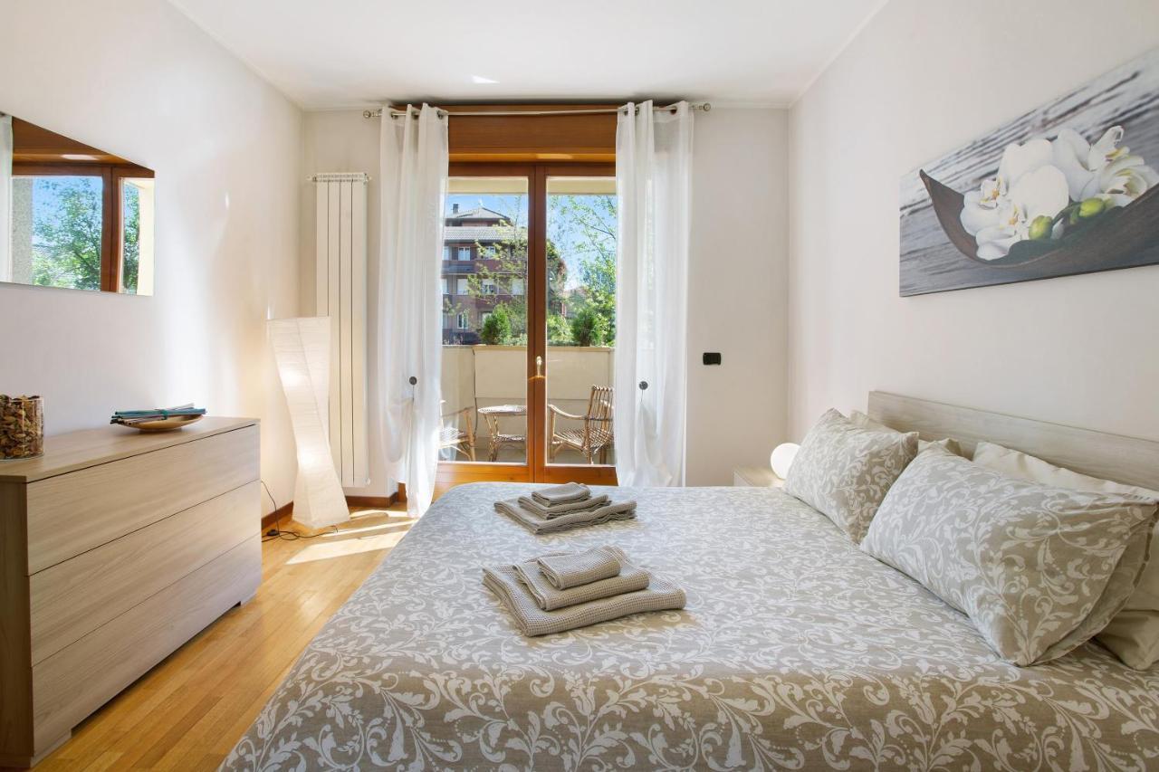 Casa Rosada Monza Autodromo Apartment Nova Milanese Bagian luar foto